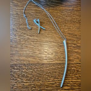 Earring and Necklace Bundle